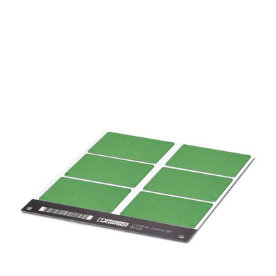 0831650 - LS-EMSP-AL (75,6X54) GN - Маркеры для устройств