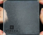 Душевой уголок Vincea Garda VSS-1G9010CH 90x100 стекло шиншилла/профиль хром