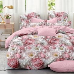 Поплин "Пакистан-принт №6" | ш.220 см | 110 г/м² | хлопок-100%