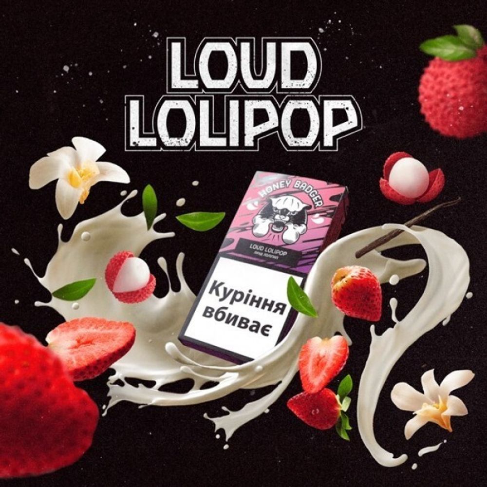 MEDOED Medium Line - Loud Lolipop (40g)