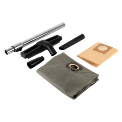 WDK-DUSTER L+ Промышленный пылесос 1600 Вт / 30 л, с подключением электроинструмента