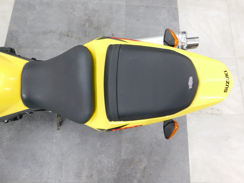 Suzuki GSX-R600 , 2004
