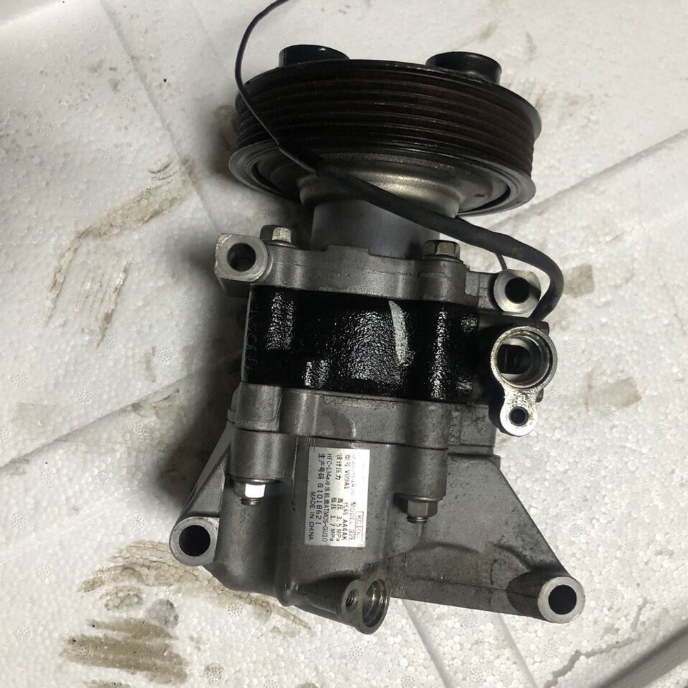 Компрессор кондиционера Mazda 6/Mazda 3