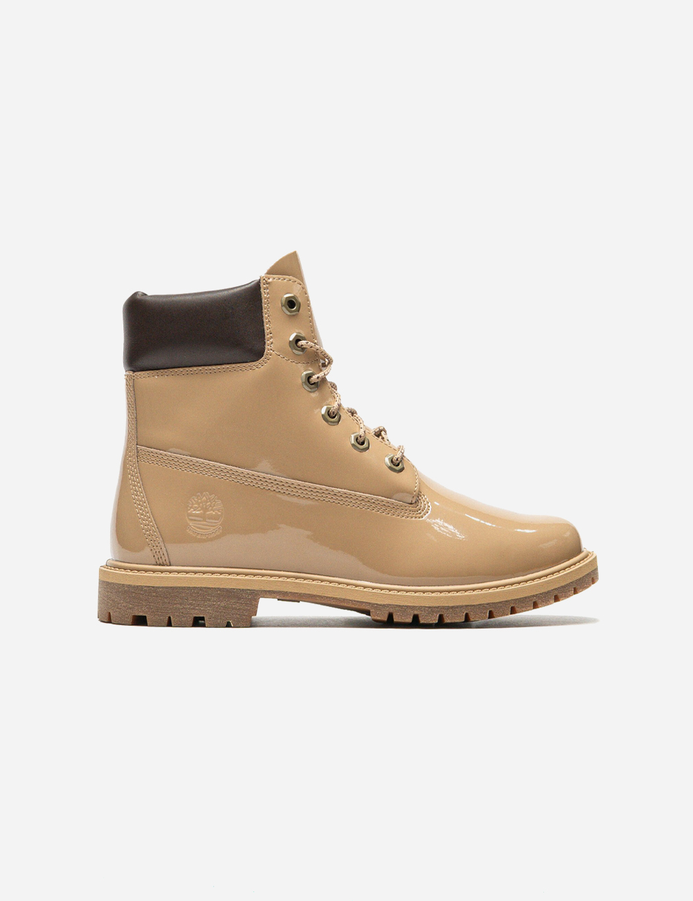 Timberland Women 6-Inch Premium Waterproof Lace Up Boot