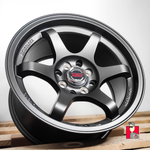 Комплект дисков Rays TE37SL 15x8 et20 4x100/4x114.3