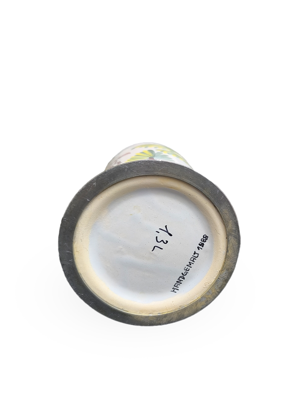 Фаянсовая кружка "Всадник" Германия