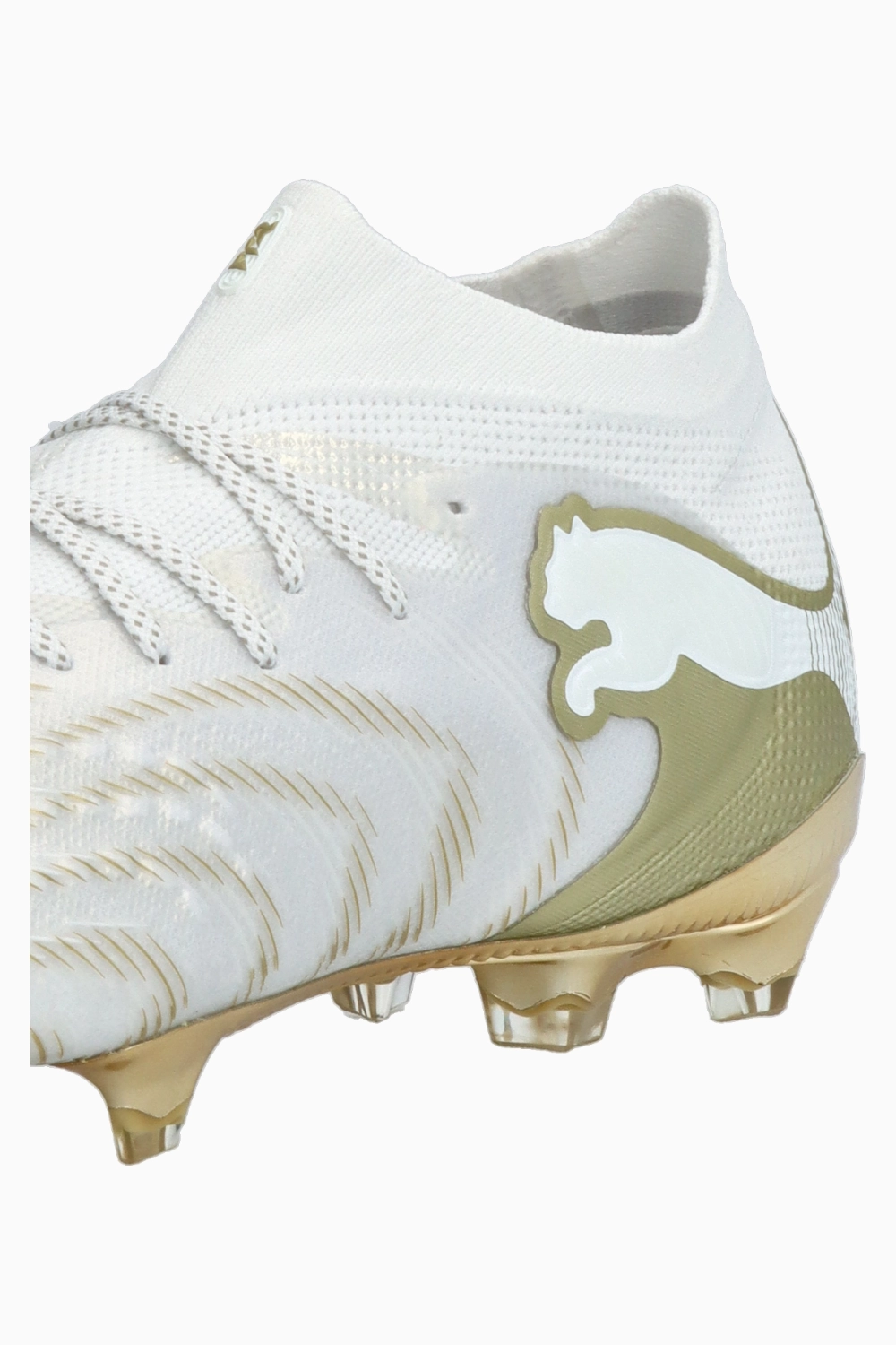 Бутсы Puma Future 9 Ultimate FG - белый