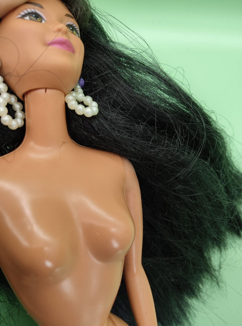 Кукла Барби 90-х винтаж 031485