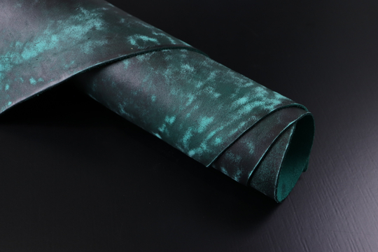 1,8-2,2 юфть зеленая лофт