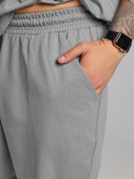 Костюм мужской Азарт-4 Виотекс СЕРЫЙ