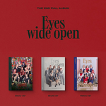 Альбом TWICE - EYES WIDE OPEN