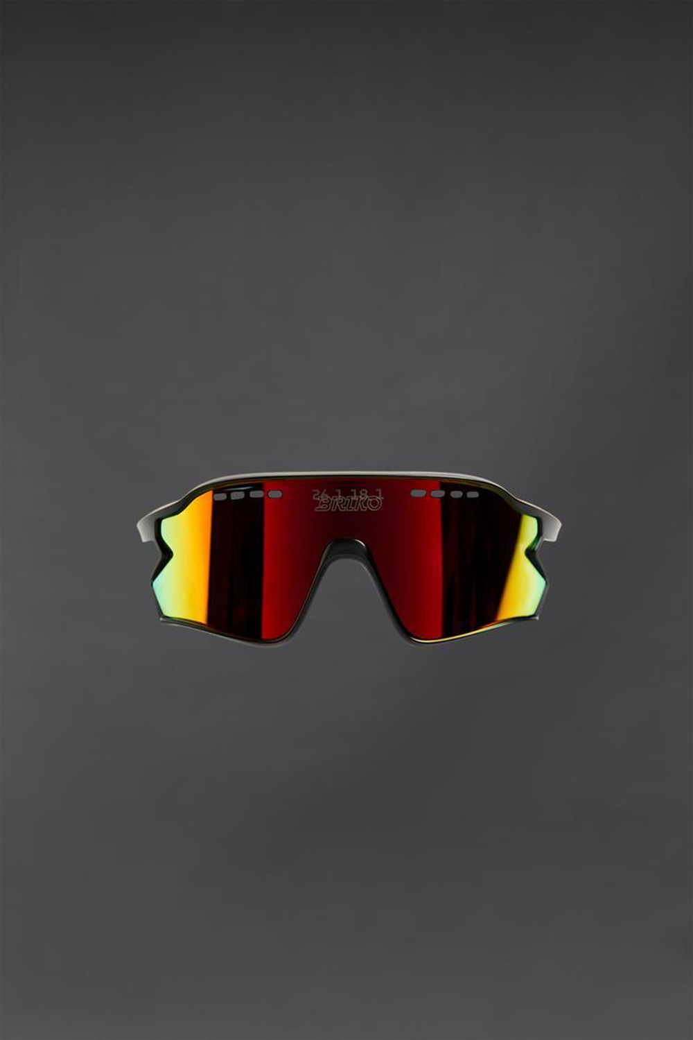 ZARA СОЛНЦЕЗАЩИТНЫЕ ОЧКИ BRIKO®, ХАКИ