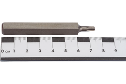 Вставка RF-1767525 3/8"DR TORX T25х75мм ROCKFORCE