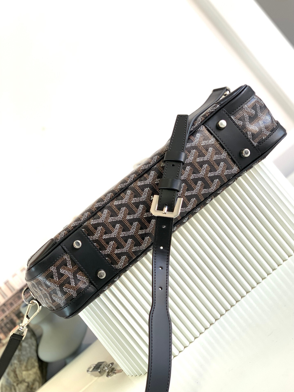 Goyard Ambassade PM Document Case