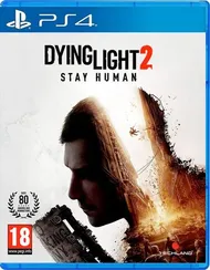 PS4 Dying Light 2 Stay Human (Новый, Полностью на русском языке, CUSA-12555)