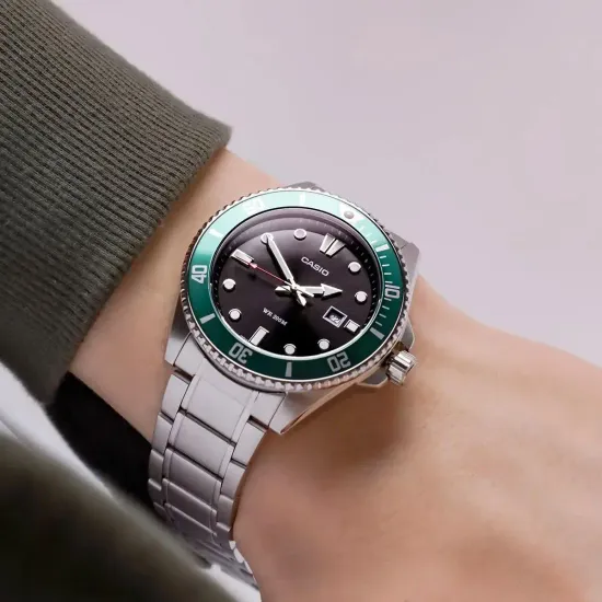 Наручные часы Casio MDV-107D-3AVEF