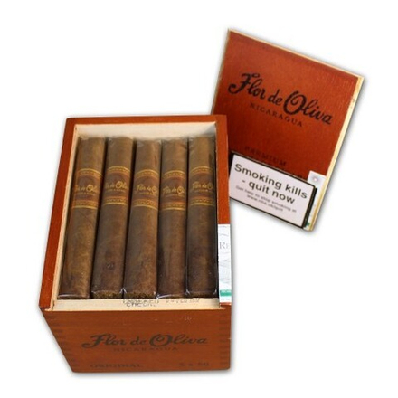 Flor De Oliva Robusto