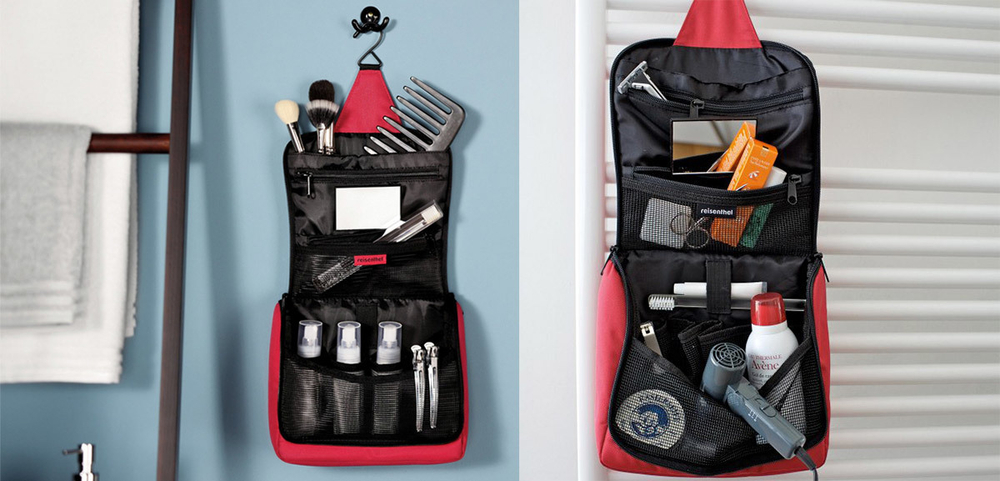 Сумка-органайзер Toiletbag Baroque Taupe