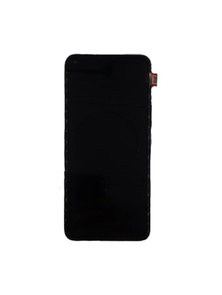 Дисплей для Huawei Honor 50 Lite/Nova 8i (NTN-LX1/NEN-LX1) с тачскрином и рамкой Черный - OR