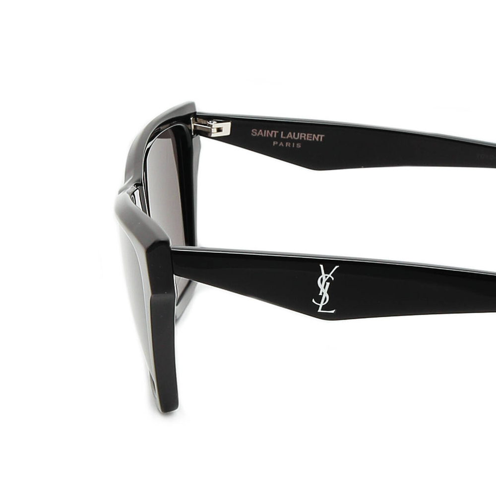 Солнцезащитные очки Saint Laurent - черный(SL M103)