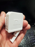 Уличный , бокс/держатель датчика Xiaomi Aqara Temperature and Humidity Sensor, белый