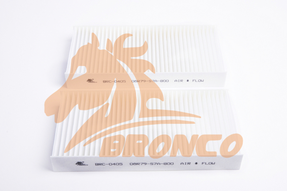 Фильтр салонный BRONCO  BRC-0405  (AC-803E)