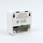 Вентилятор радиальный MES GR190B-072E-EC0 с потенциометром 820 м3 в час, 230 Вт, 220-230 В, 1,2 А