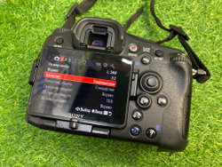 Sony A 77 (44.000 кадров)