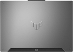Ноутбук ASUS TUF Gaming A15 FA507NU-LP141 15.6" FHD IPS 250N 144Hz/R5-7535HS/16Gb/512Gb SSD/RTX 4050 6Gb/DOS/Mecha Gray/Русская раскладка