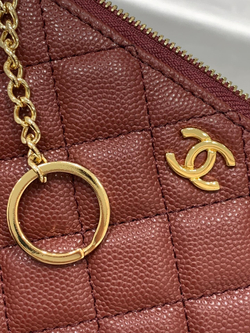 Chanel Classic Mini Pouch