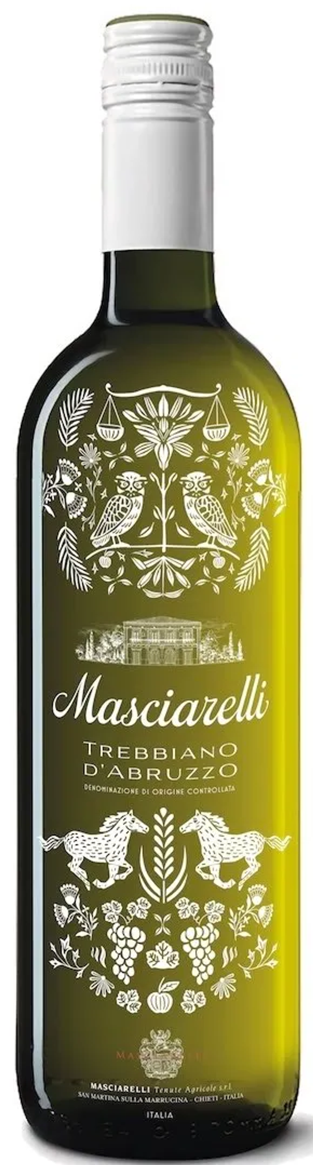Masciarelli, Trebbiano d'Abruzzo