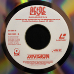 AC/DC / Live At Donington (LD)