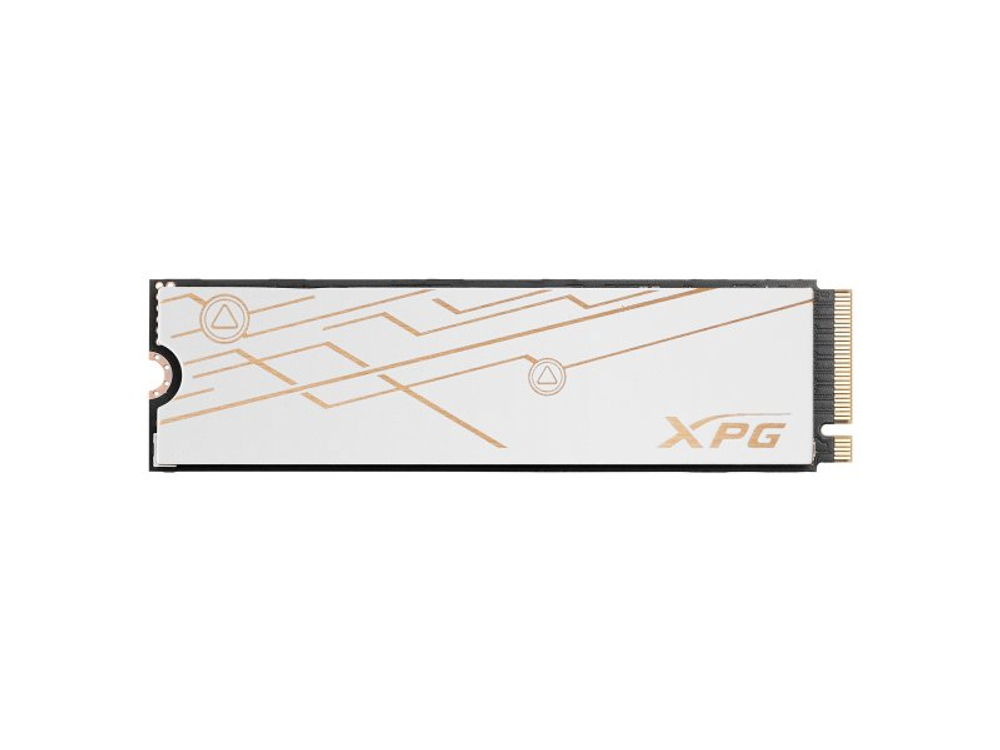 SSD накопитель ADATA XPG Mars 980 Blade 4ТБ, M.2 2280, PCIe 5.0 x4, NVMe [SMAR-980B-4TCS]