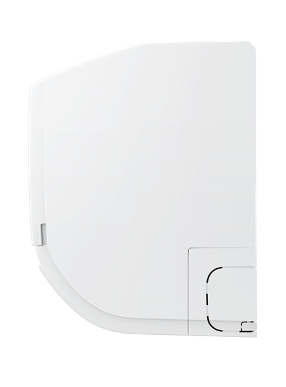 Внутренний настенный блок мульти-сплит системы Бриз X-Comfort RAK-18REF на 20 м²