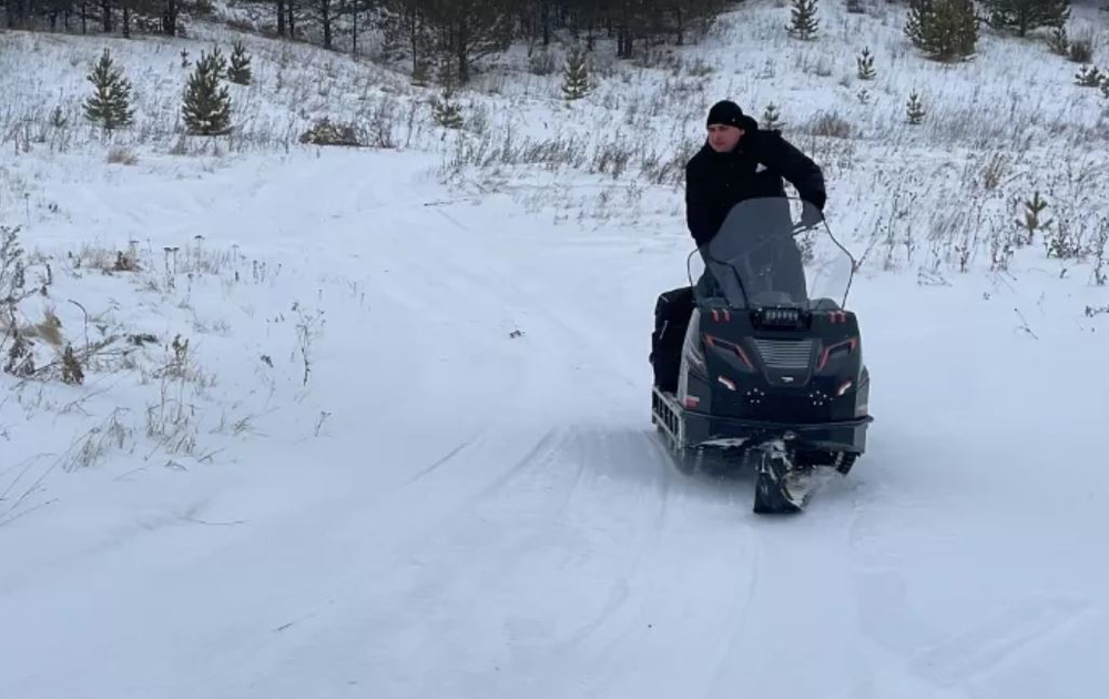 Снегоход PROMAX SNOWBEAR V3 800 4T PRO