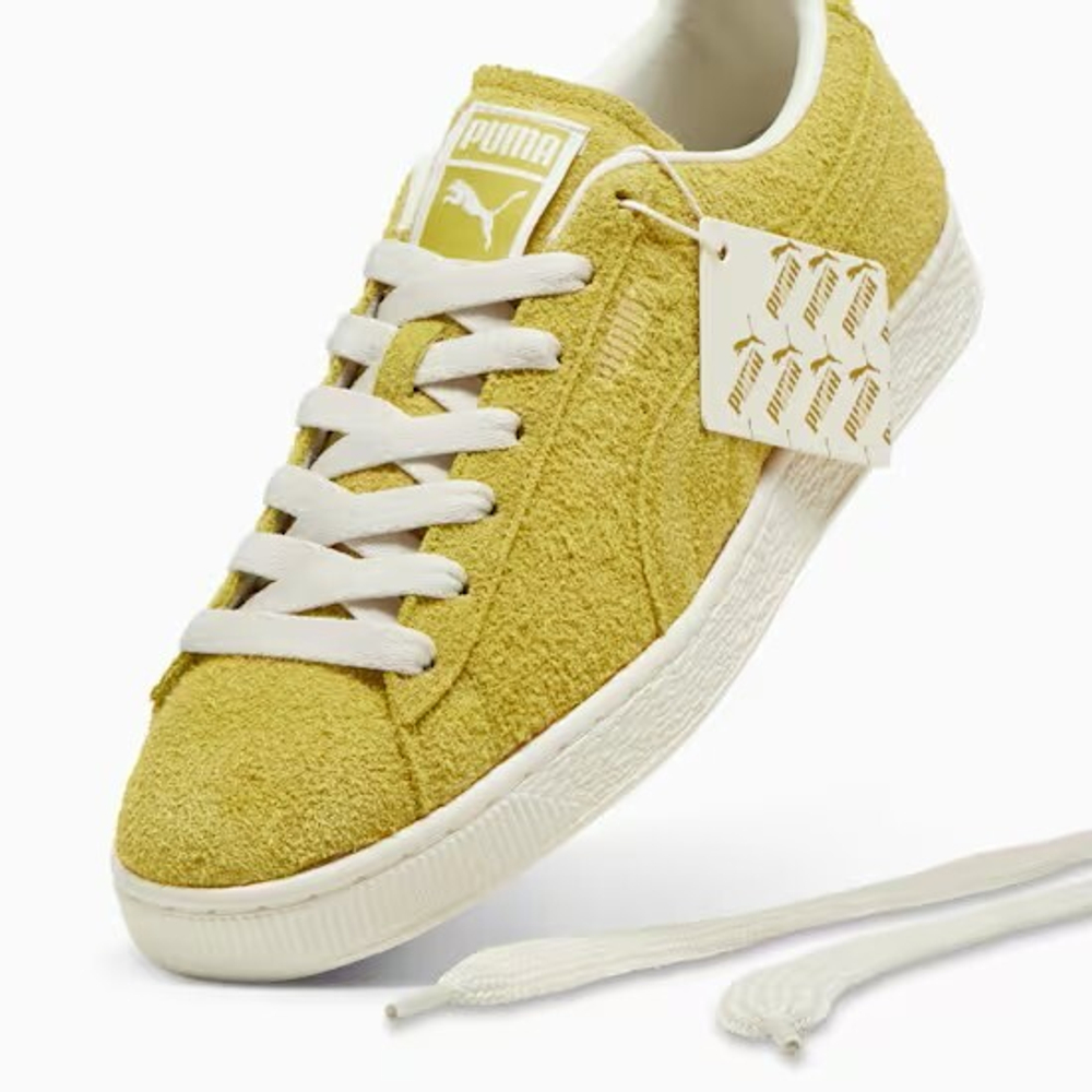 PUMA Кроссовки NeverWorn, желтый