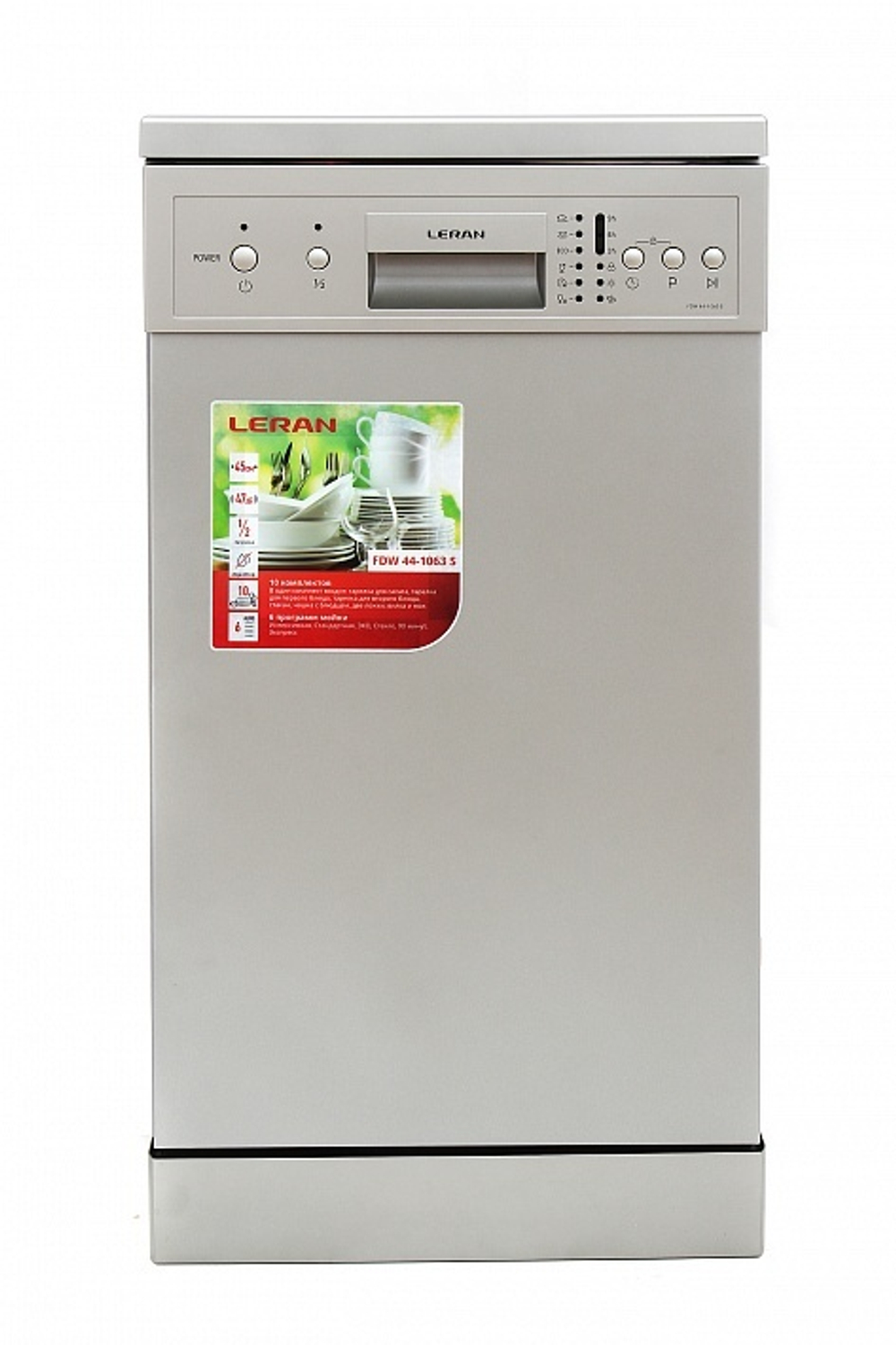 Посудомоечная машина Leran FDW 44-1063 S