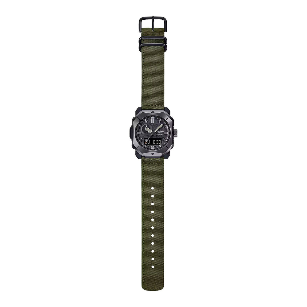 Мужские наручные часы Casio Pro-Trek PRW-6900YB-3
