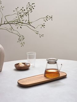 Сервер для кофе Soft Ripples, 600 мл