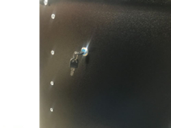 Инструментальная тележка GWT-B7L (7 ящиков, центральный замок, колеса с тормозом, синяя)