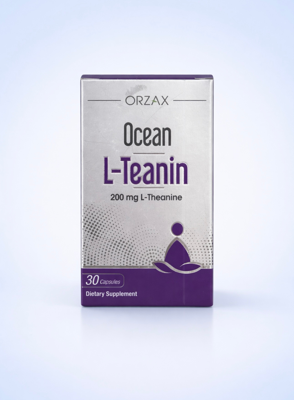 Ocean L-Theanine 200 мг (услуга доставки из Турции)