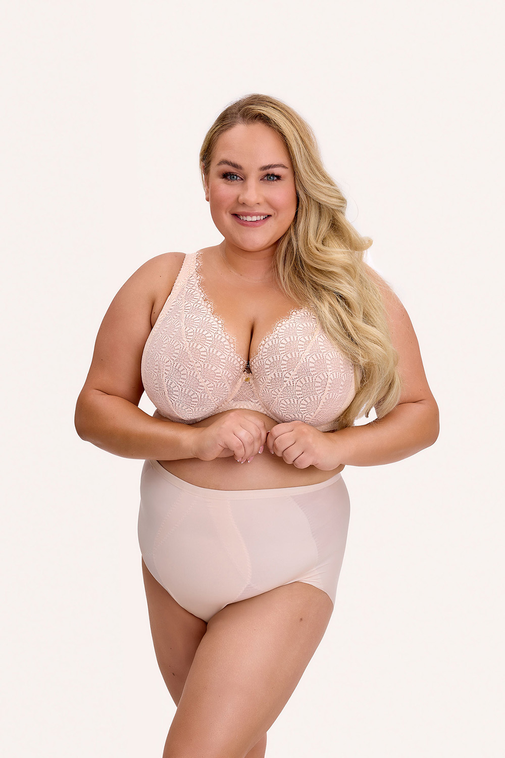 Бюстгальтер Jasmine Note Soft bralette MAXI