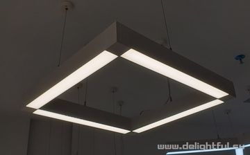 Дизайнерский светильник  TrueLine  by Elite Led Light 04