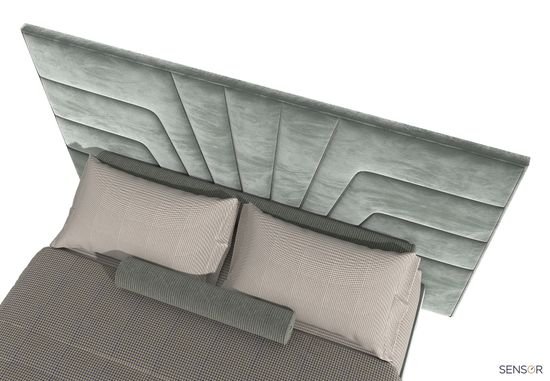 Кровать Интерио