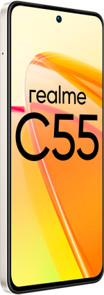 Смартфон realme C55 8/256 ГБ RU, Dual nano SIM, sunshower
