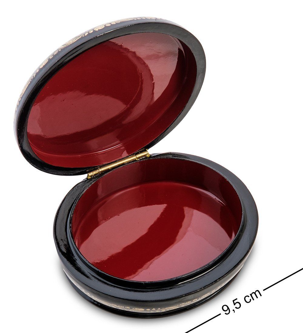 Народные промыслы ШК-45/49 Шкатулка «Дюймовочка» исп. Орлова