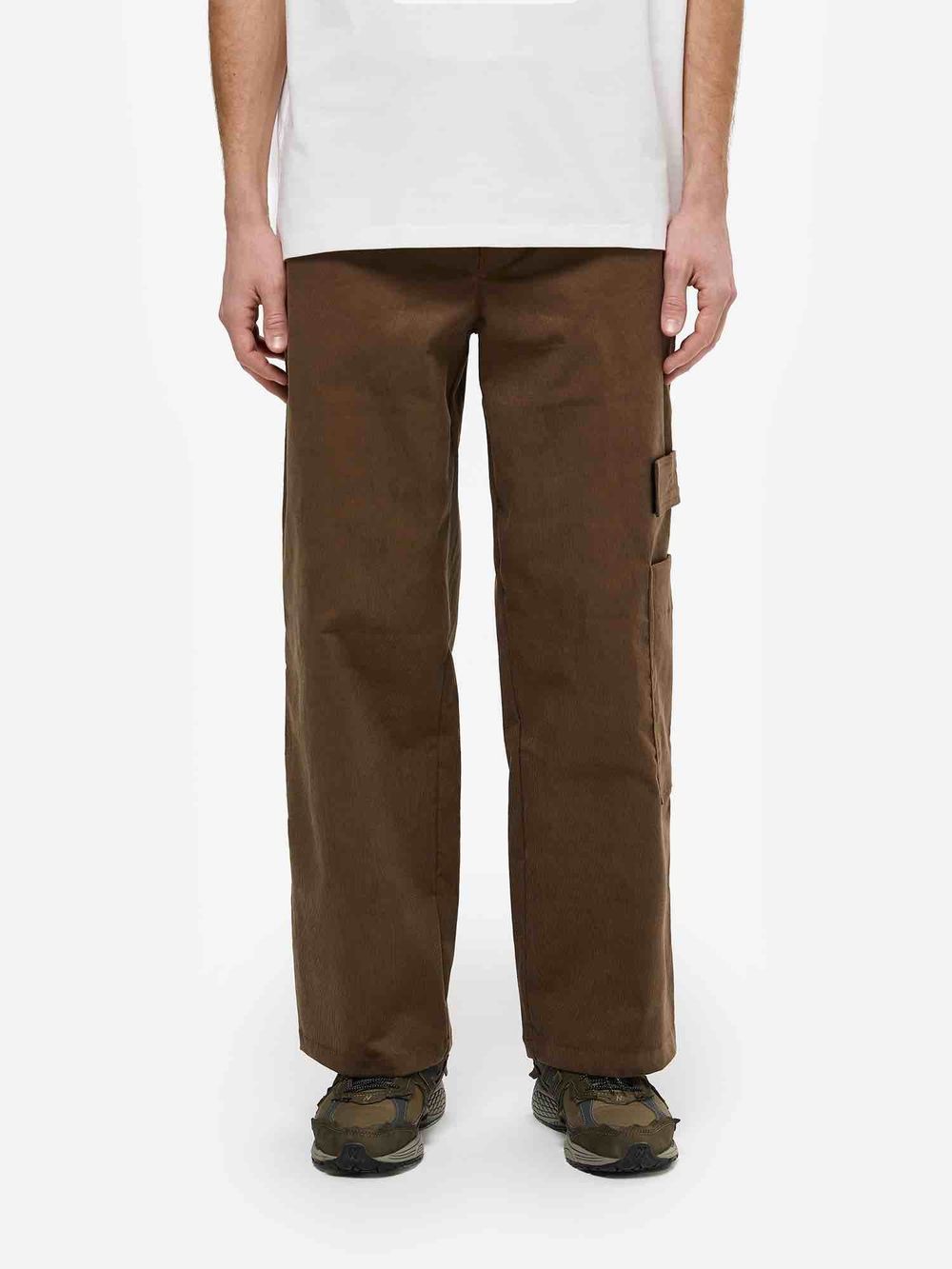 Брюки RUFF Global Worker коричневые