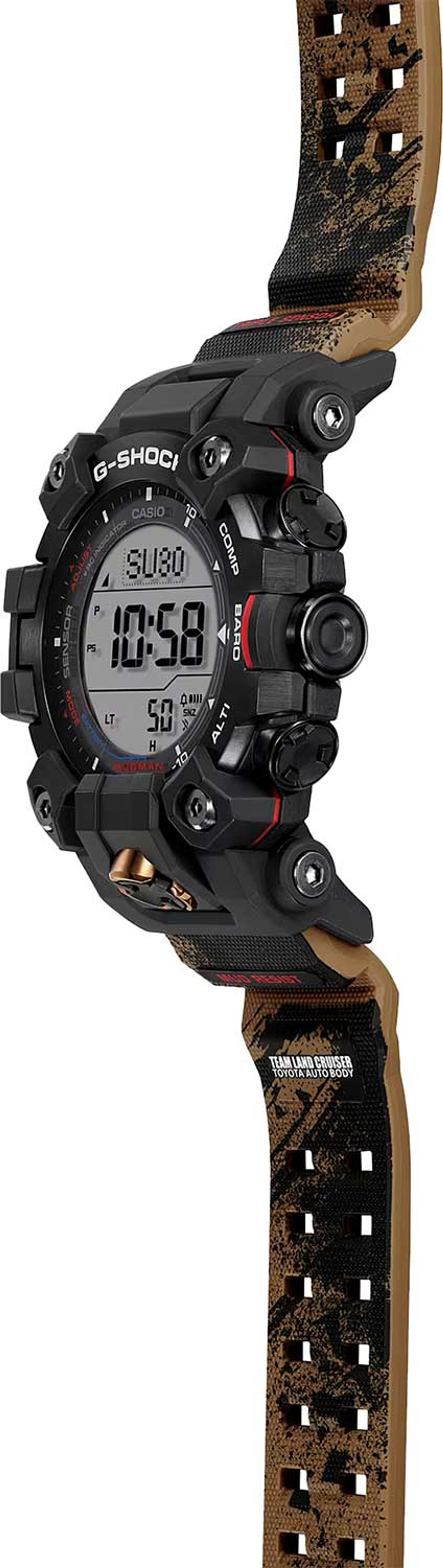 Часы Casio GW-9500TLC-1