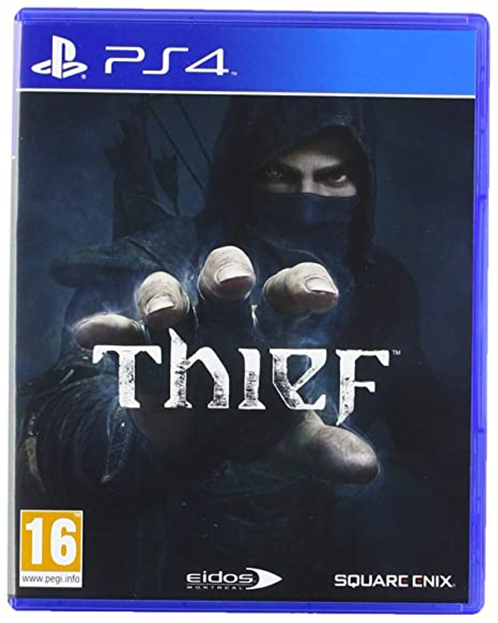 THIEF [PS4] Б/У