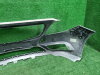 Бампер передний Mercedes B w246 (2011-2014)